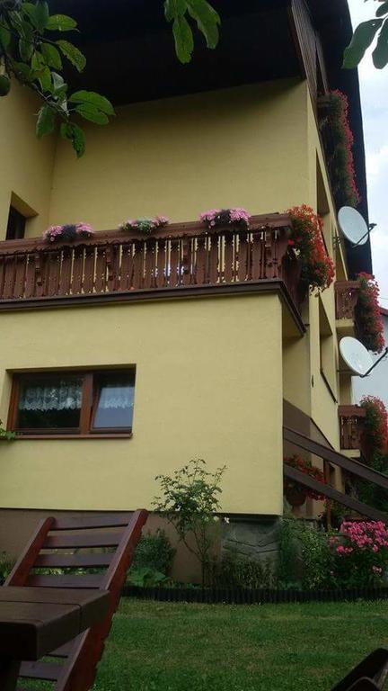 Dom Goscinny U Wiktorii Szczyrk Ngoại thất bức ảnh