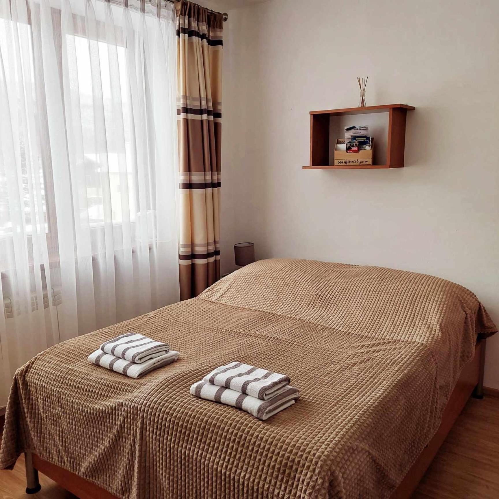 Dom Goscinny U Wiktorii Szczyrk Phòng bức ảnh