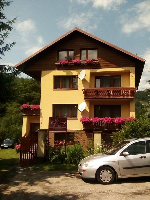 Dom Goscinny U Wiktorii Szczyrk Ngoại thất bức ảnh